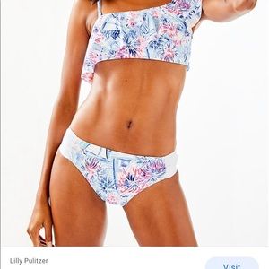 Lilly Pulitzer Bikini Top
